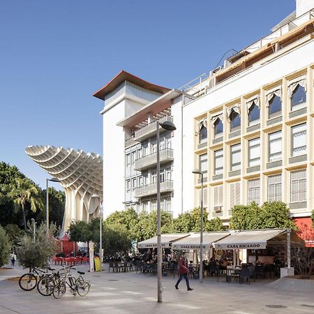 Mush Room Apartamentos Sevilla Exterior foto