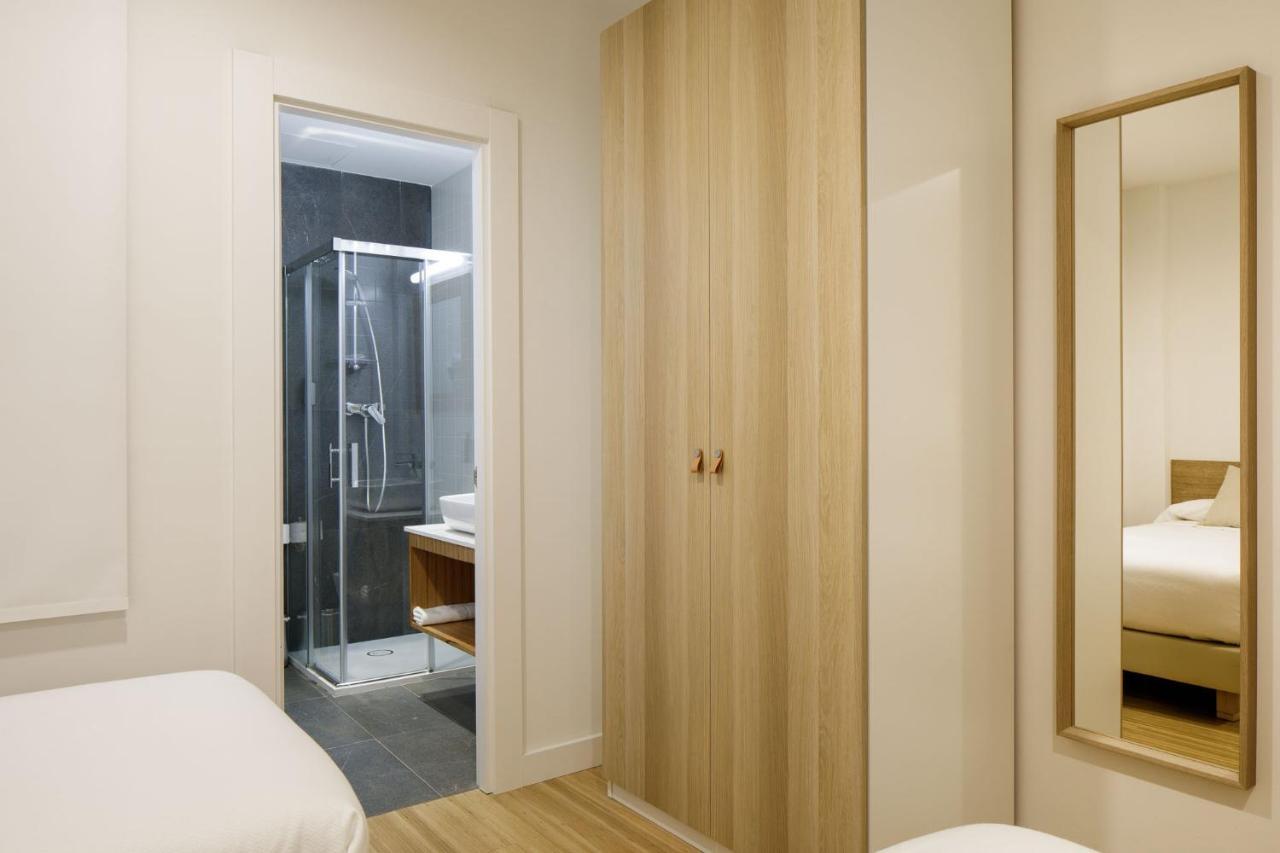 Mush Room Apartamentos Sevilla Exterior foto