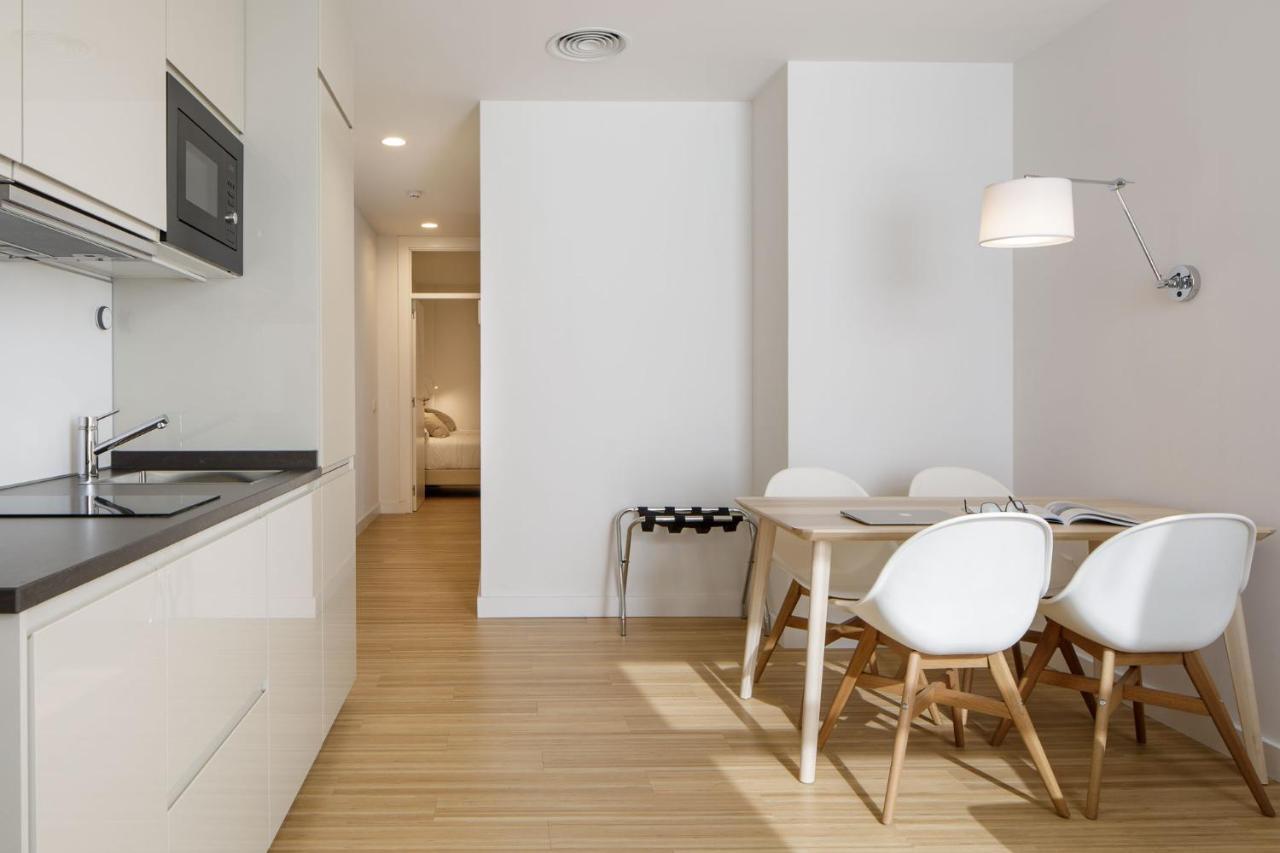 Mush Room Apartamentos Sevilla Exterior foto