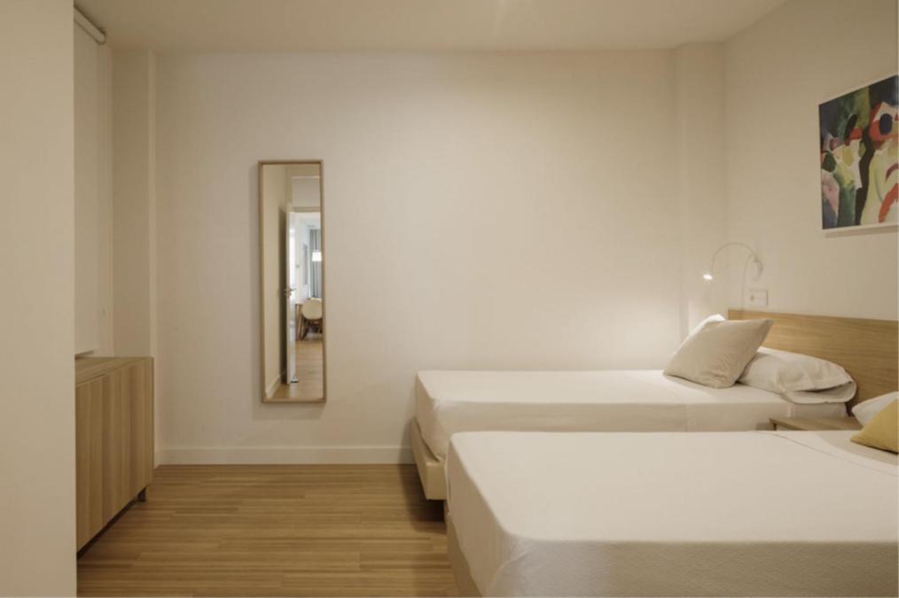 Mush Room Apartamentos Sevilla Exterior foto