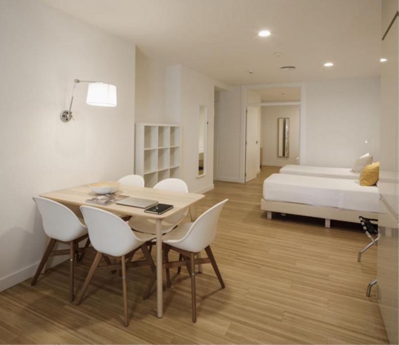 Mush Room Apartamentos Sevilla Exterior foto