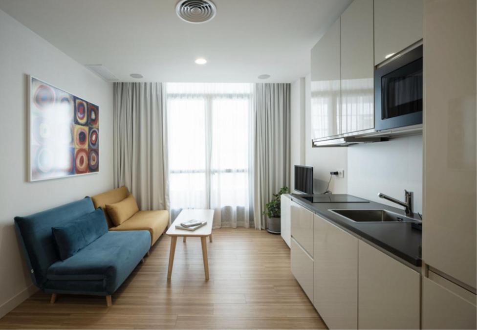 Mush Room Apartamentos Sevilla Exterior foto