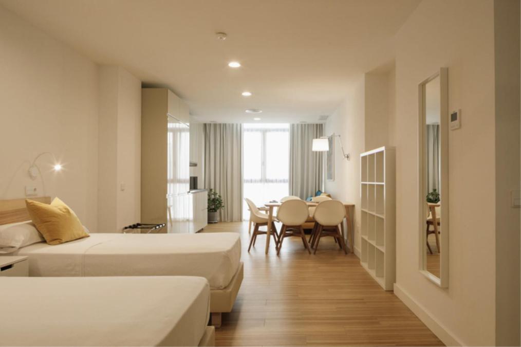 Mush Room Apartamentos Sevilla Exterior foto
